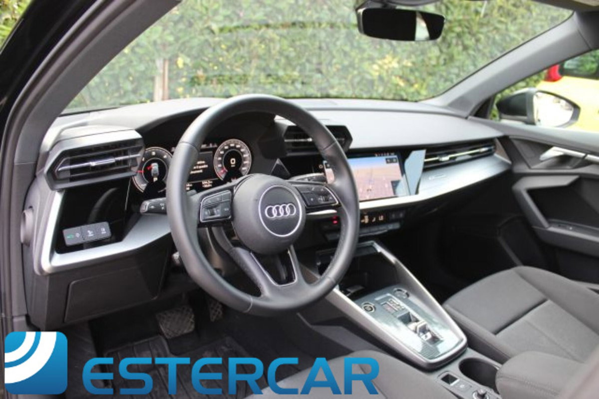 Audi A3 Sportback 30 TDI S tronic Business Advanced (3)