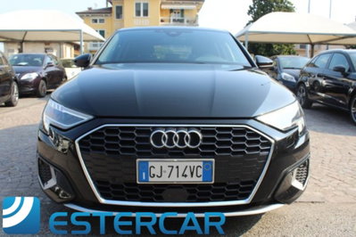 Audi A3 Sportback 30 TDI S tronic Business Advanced (5)