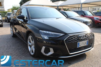 Audi A3 Sportback 30 TDI S tronic Business Advanced (7)