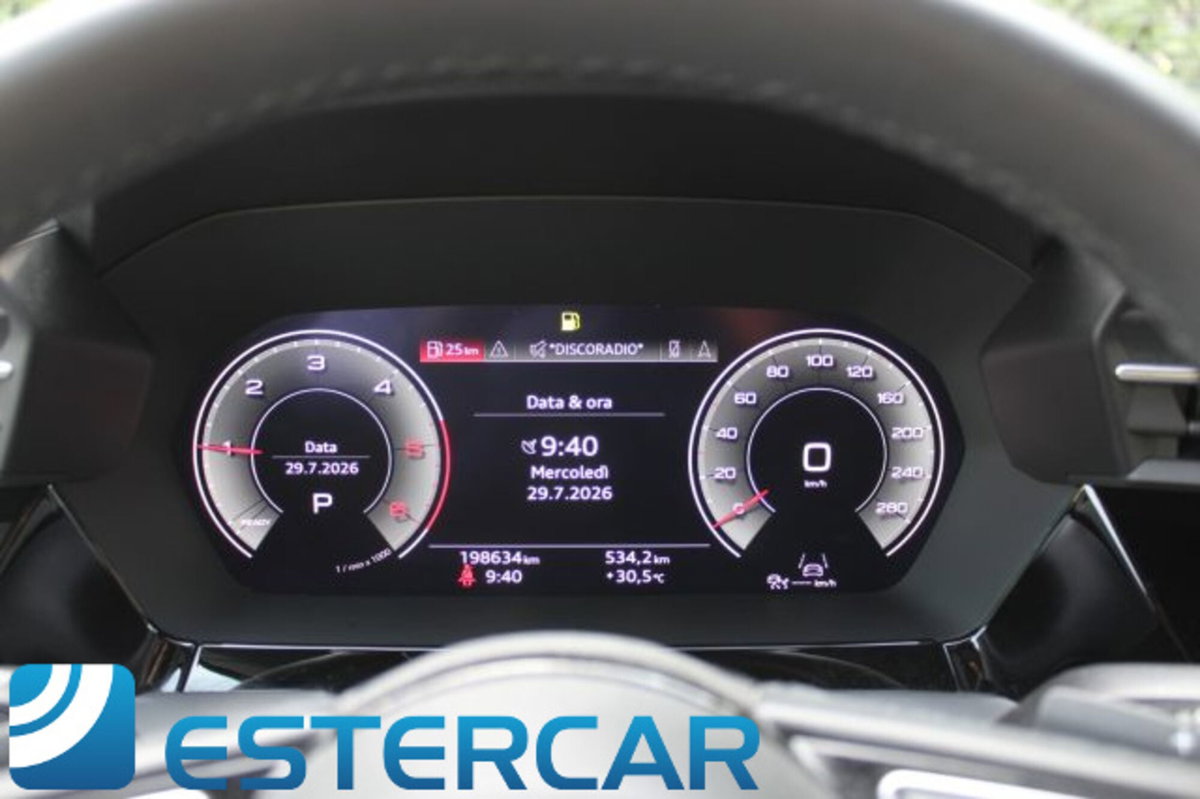Audi A3 Sportback 30 TDI S tronic Business Advanced (8)