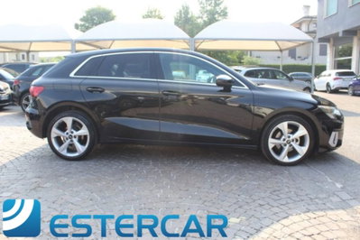 Audi A3 Sportback 30 TDI S tronic Business Advanced (9)