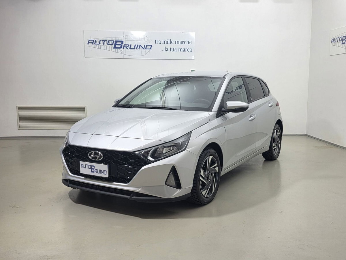 Hyundai i20 1.0 t-gdi 48V Prime dct