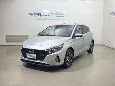 Hyundai i20 1.0 t-gdi 48V Prime dct usata