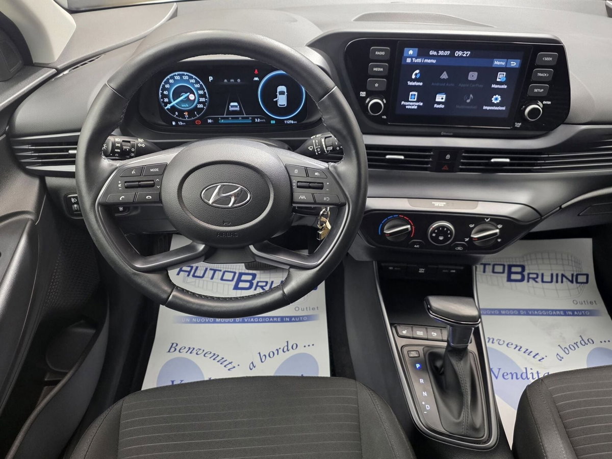 Hyundai i20 1.0 t-gdi 48V Prime dct (12)