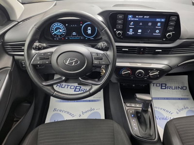 Hyundai i20 1.0 t-gdi 48V Prime dct (12)