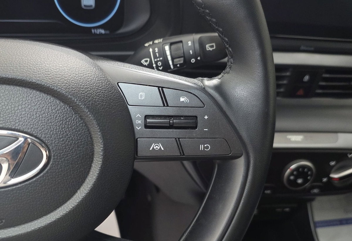 Hyundai i20 1.0 t-gdi 48V Prime dct (18)