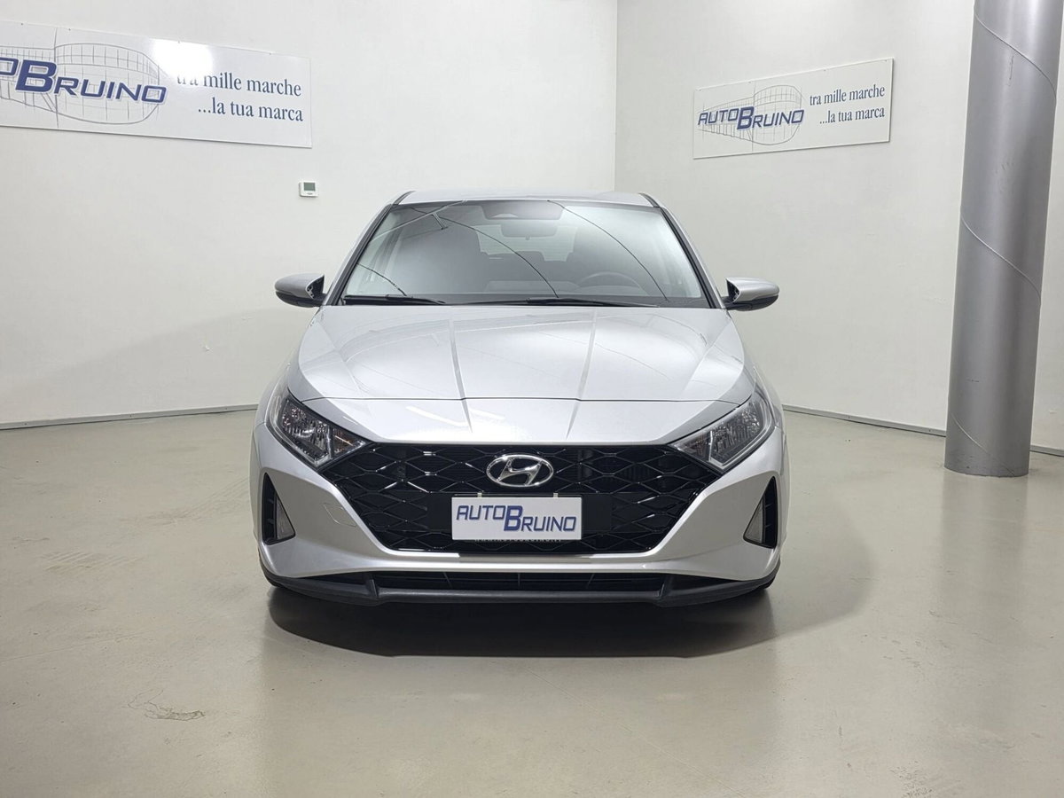 Hyundai i20 1.0 t-gdi 48V Prime dct (2)
