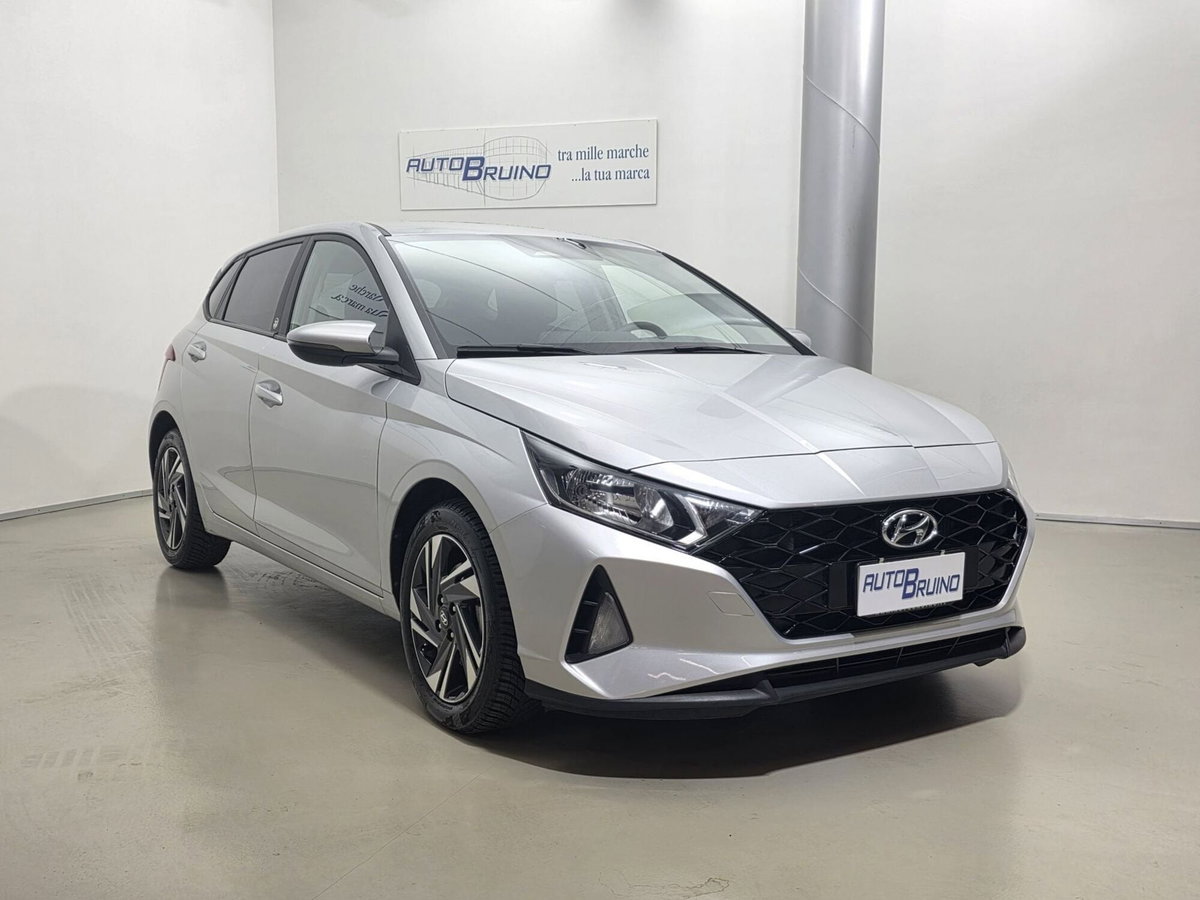 Hyundai i20 1.0 t-gdi 48V Prime dct (3)
