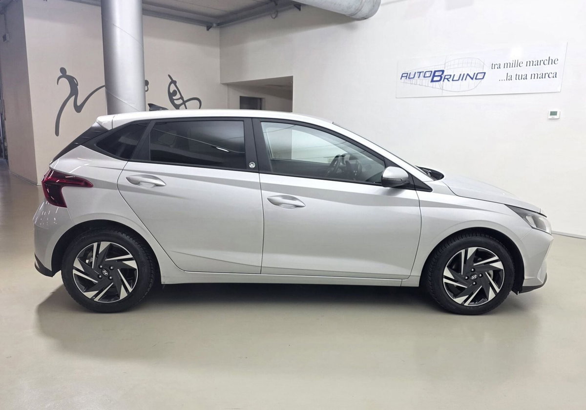 Hyundai i20 1.0 t-gdi 48V Prime dct (4)