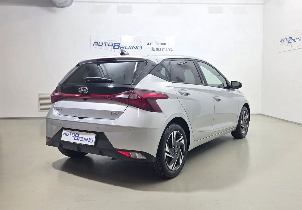 Hyundai i20 1.0 t-gdi 48V Prime dct (5)