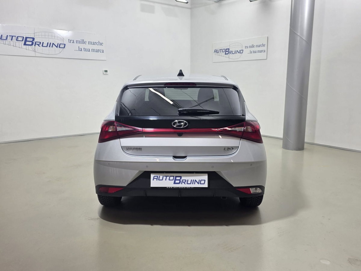 Hyundai i20 1.0 t-gdi 48V Prime dct (6)