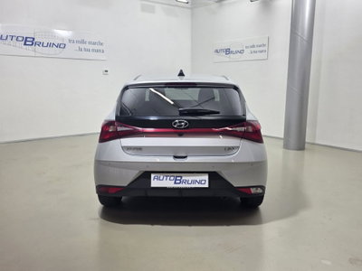 Hyundai i20 1.0 t-gdi 48V Prime dct (6)