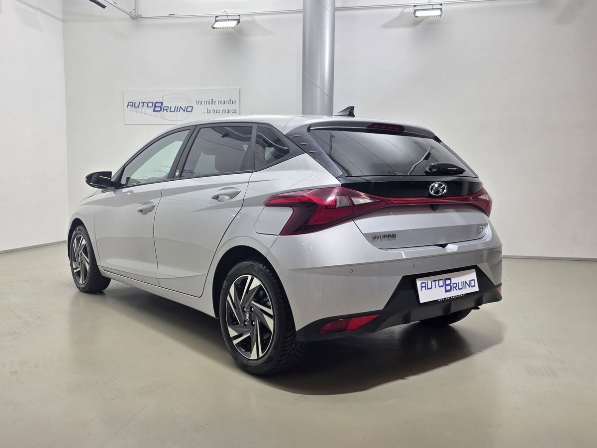 Hyundai i20 1.0 t-gdi 48V Prime dct (7)