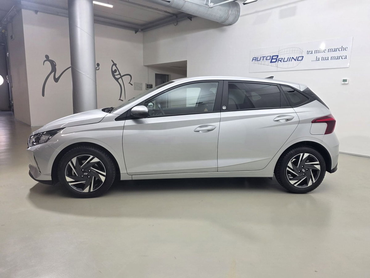 Hyundai i20 1.0 t-gdi 48V Prime dct (8)