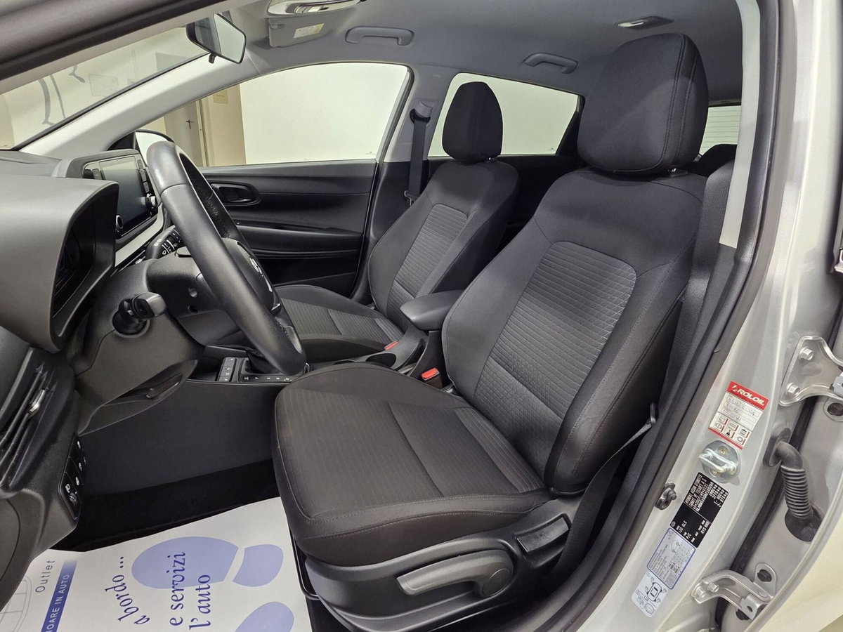 Hyundai i20 1.0 t-gdi 48V Prime dct (9)