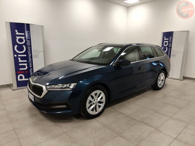 Skoda Octavia Station Wagon 1.0 e-TEC DSG Wagon Ambition usata