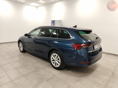 Skoda Octavia Station Wagon 1.0 e-TEC DSG Wagon Ambition (9)