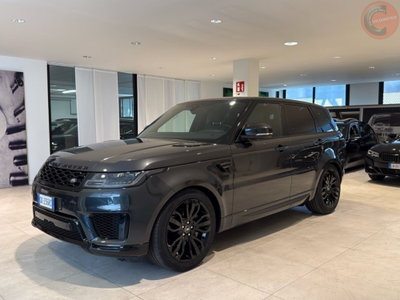 Land Rover Range Rover Sport 3.0D l6 249 CV HSE Dynamic Stealth usata