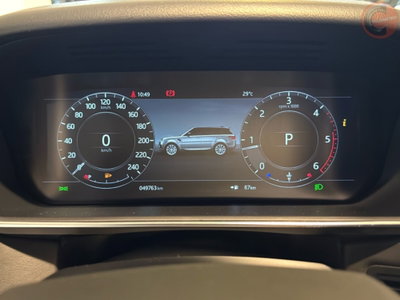 Land Rover Range Rover Sport 3.0D l6 249 CV HSE Dynamic Stealth (10)