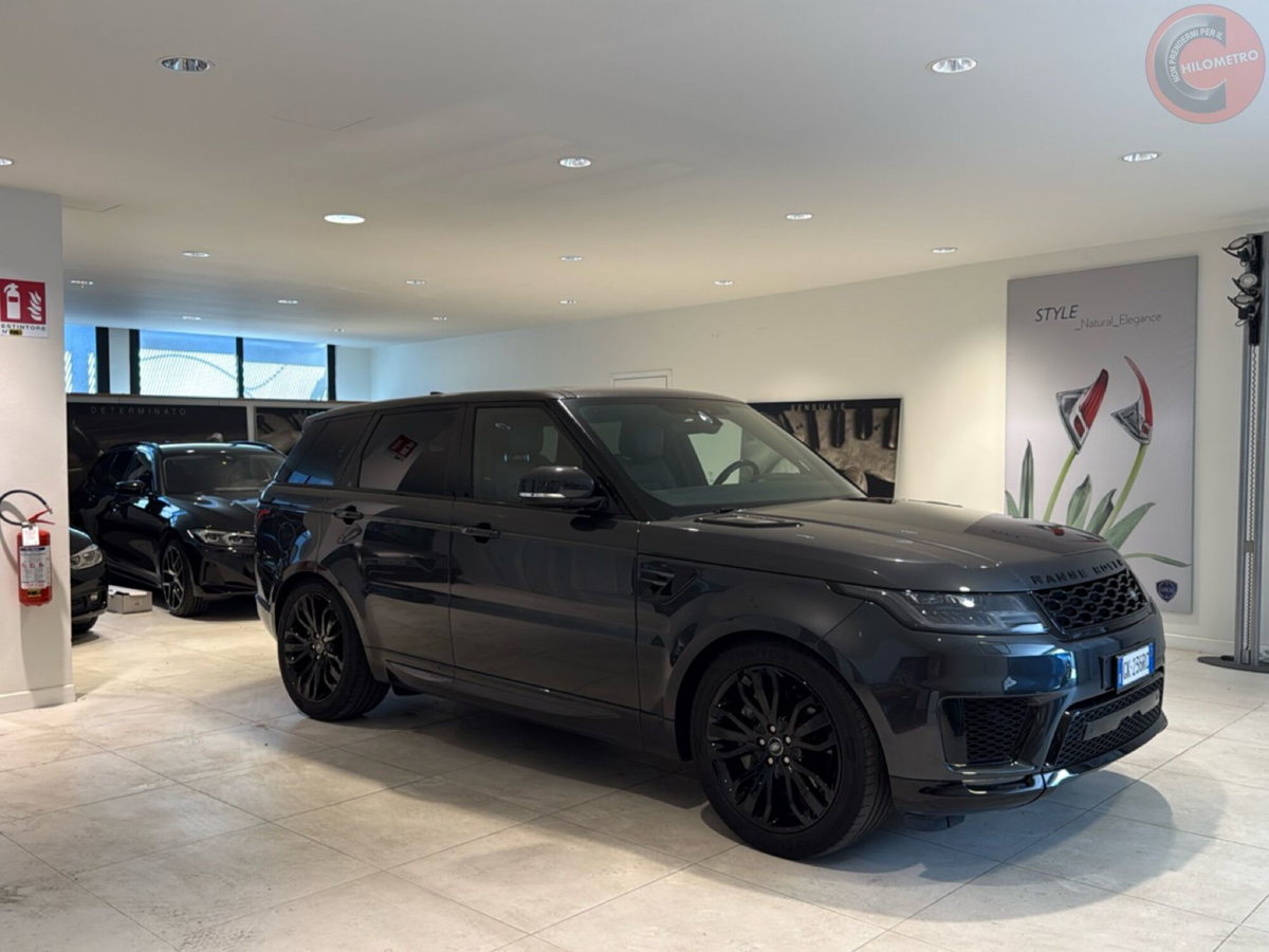 Land Rover Range Rover Sport 3.0D l6 249 CV HSE Dynamic Stealth (2)