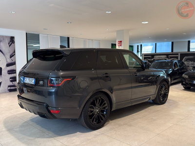 Land Rover Range Rover Sport 3.0D l6 249 CV HSE Dynamic Stealth (7)