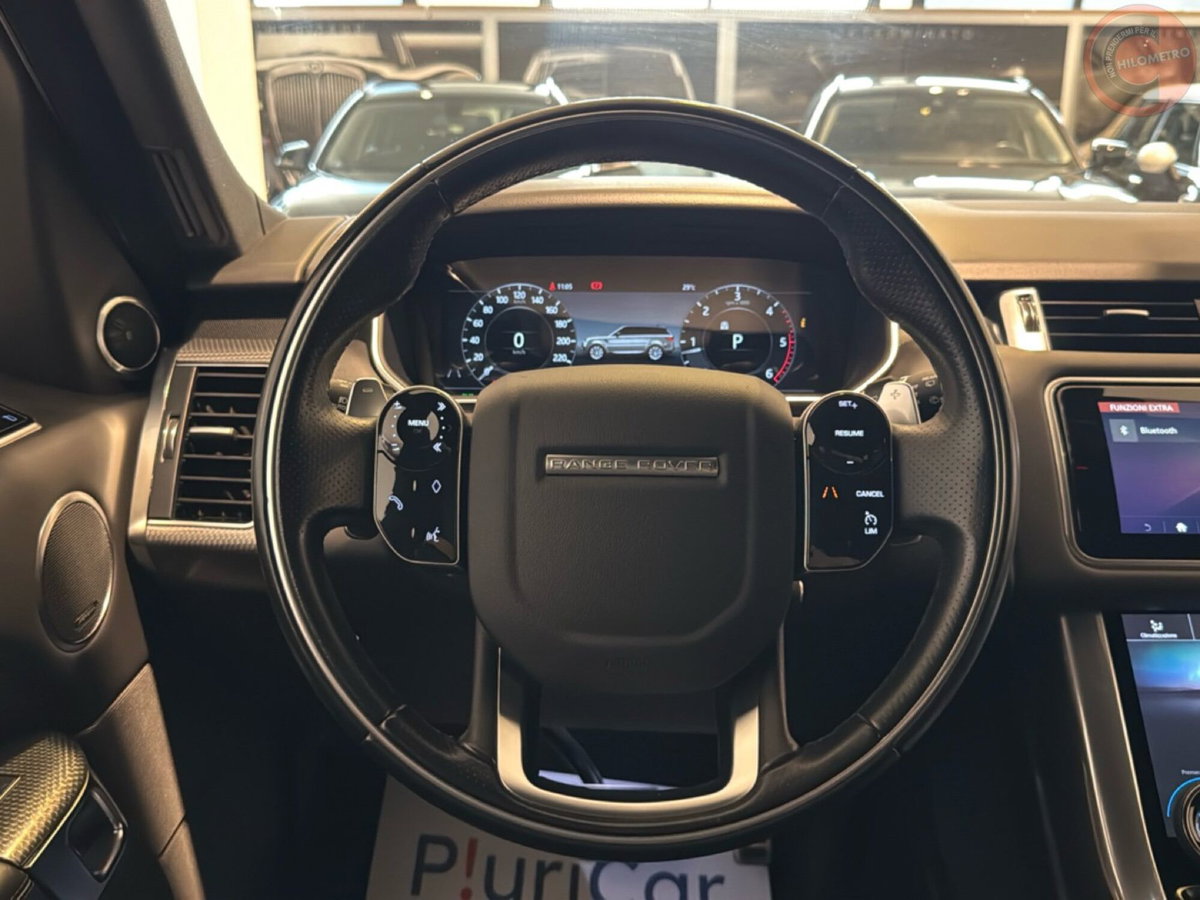 Land Rover Range Rover Sport 3.0D l6 249 CV HSE Dynamic Stealth (9)