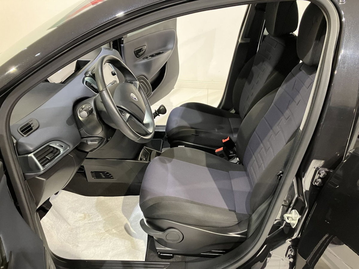 Lancia Ypsilon 1.0 FireFly 5 porte S&S Hybrid Gold Plus (10)