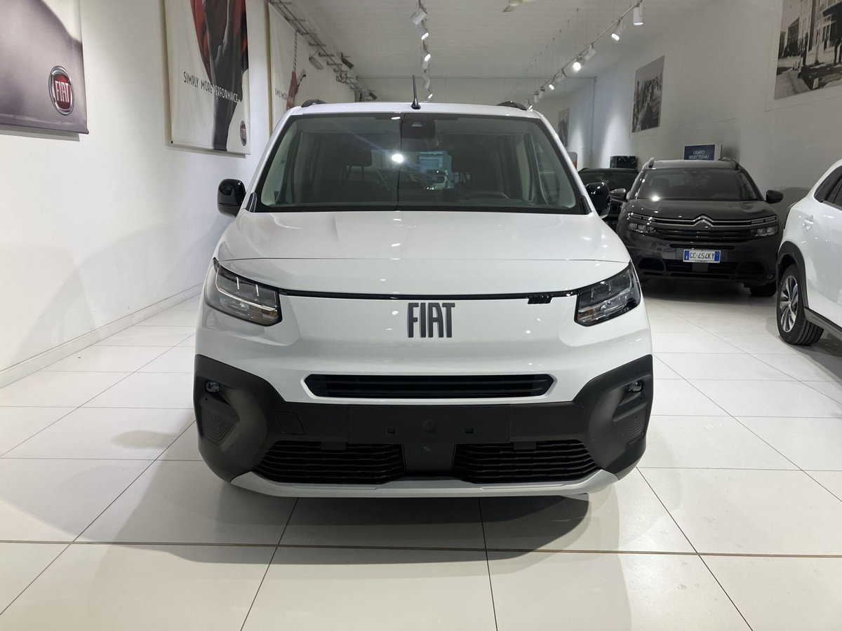 Fiat Doblò 1.2 t Magic Top 110cv (2)