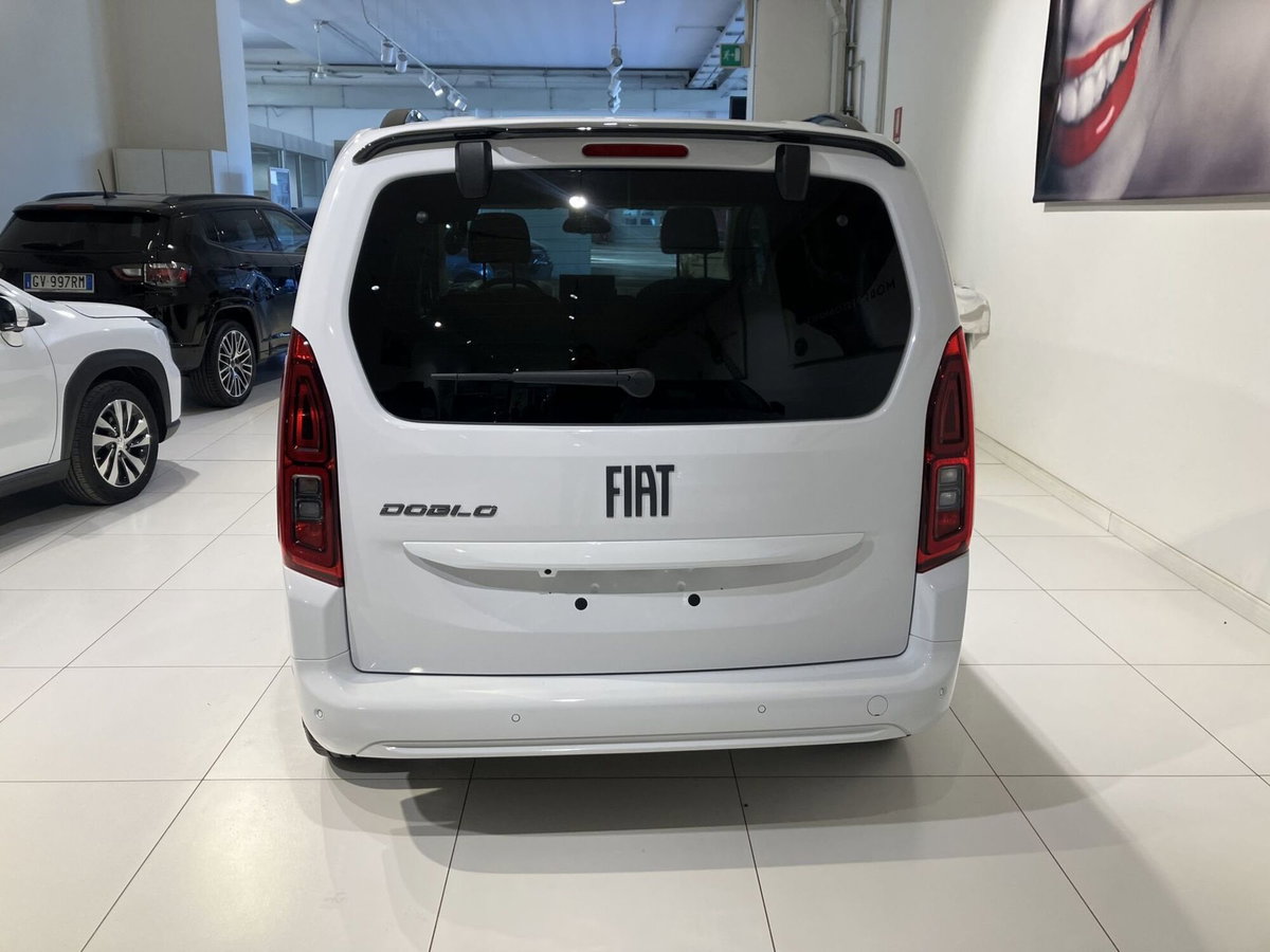 Fiat Doblò 1.2 t Magic Top 110cv (4)