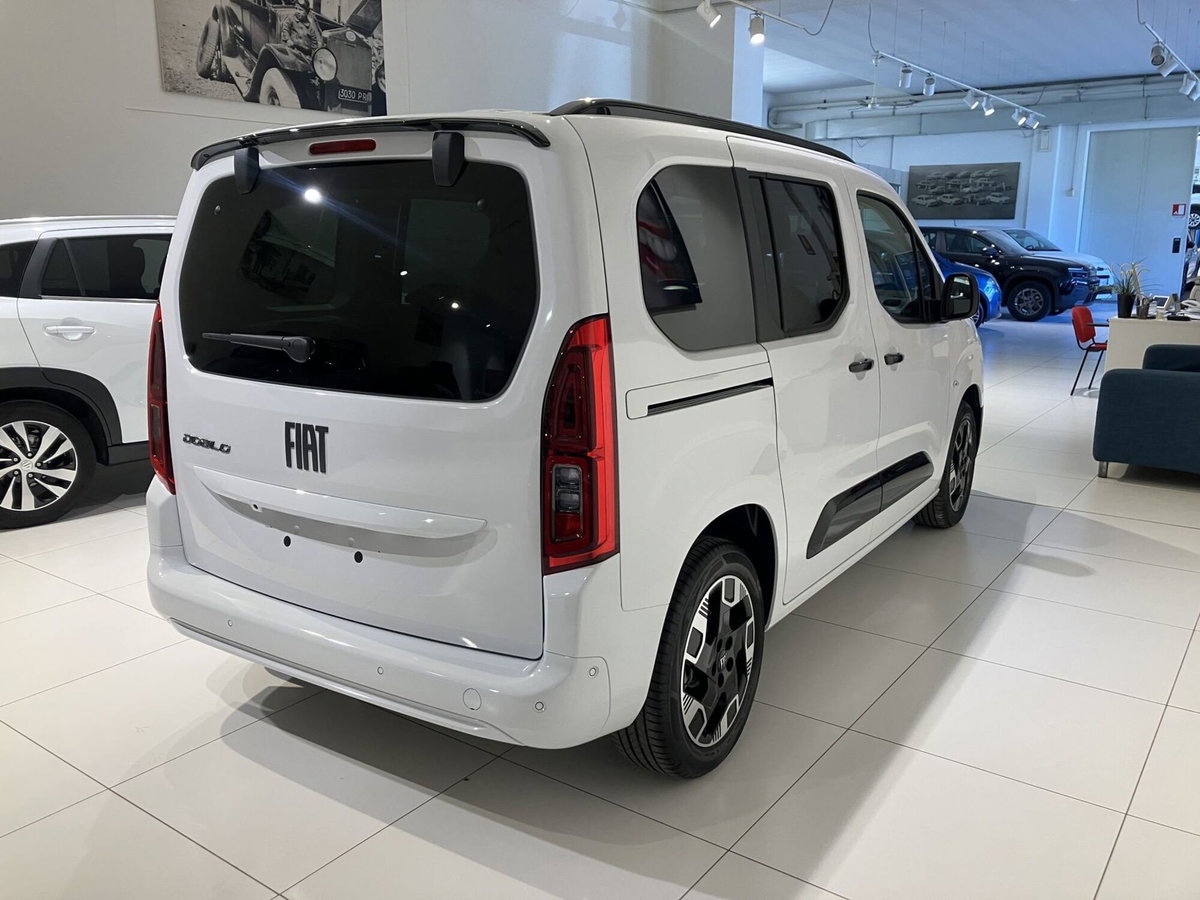 Fiat Doblò 1.2 t Magic Top 110cv (5)
