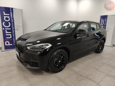 BMW X2 sDrive18d usata