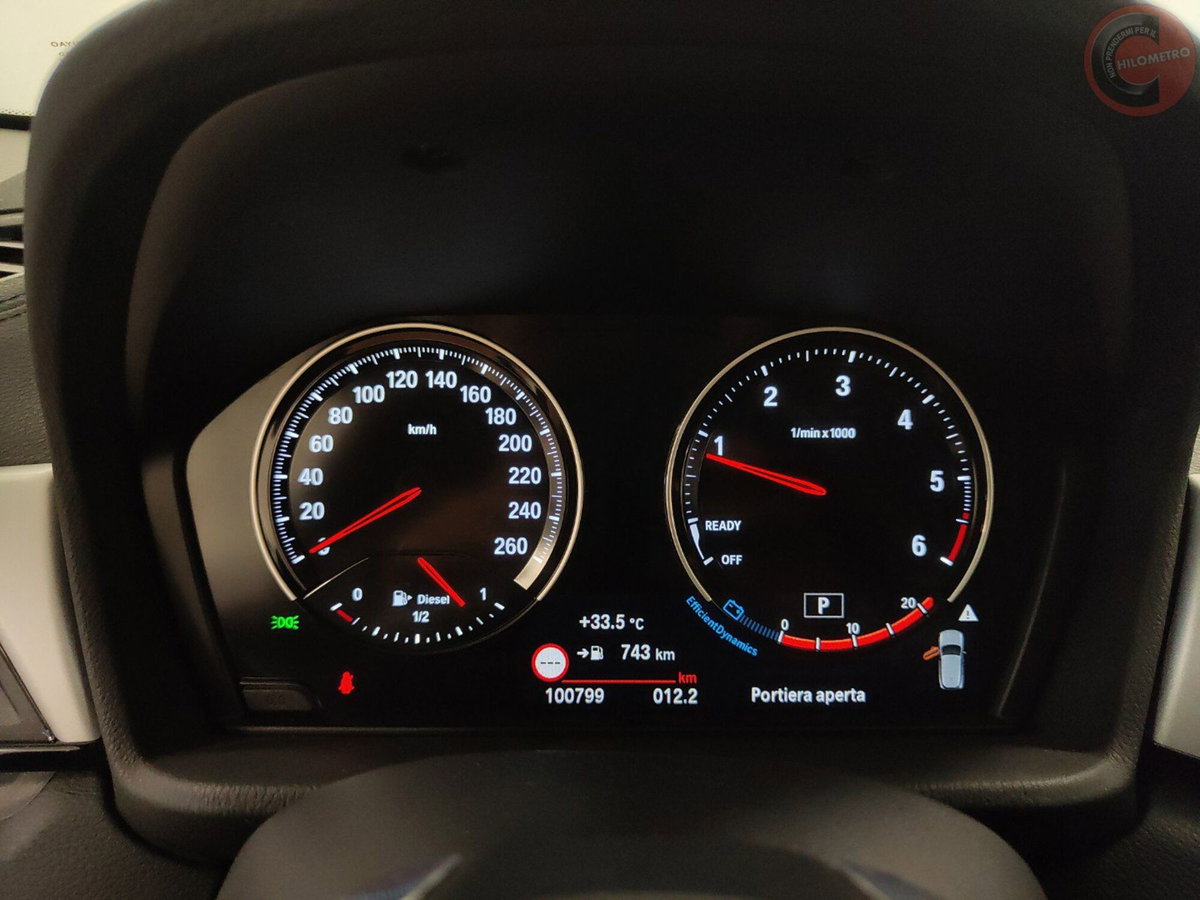 BMW X2 sDrive18d (10)