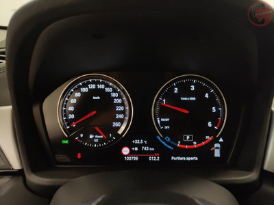 BMW X2 sDrive18d (10)