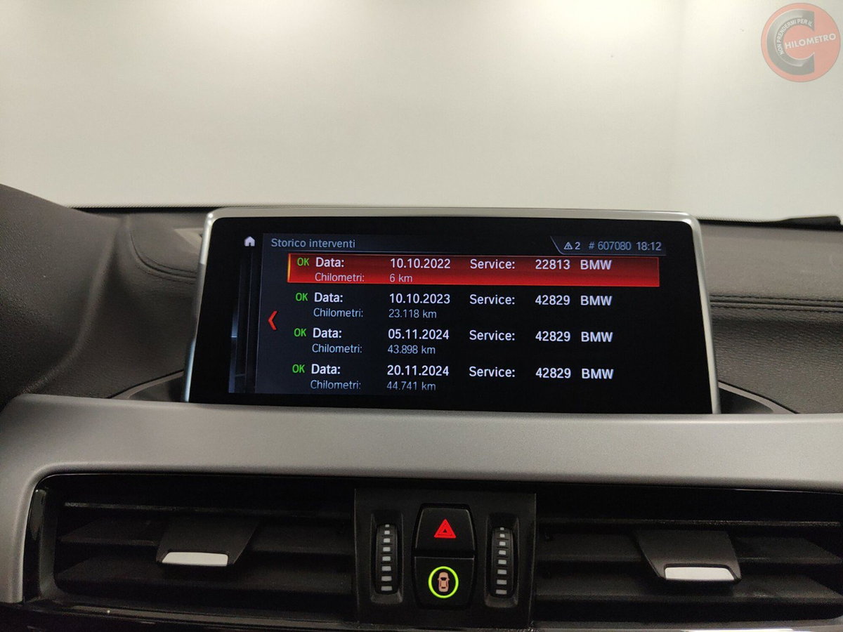 BMW X2 sDrive18d (13)