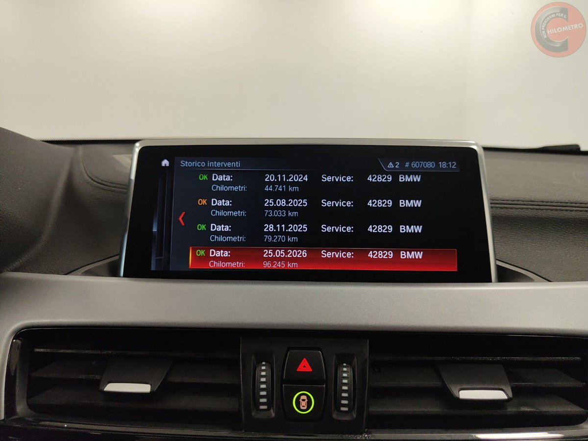 BMW X2 sDrive18d (14)