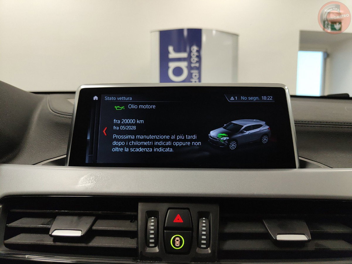 BMW X2 sDrive18d (15)