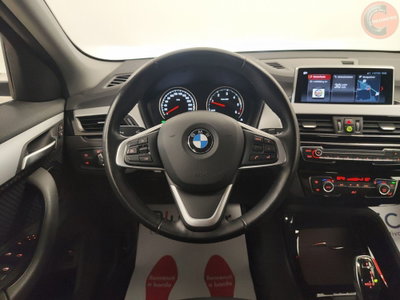 BMW X2 sDrive18d (16)
