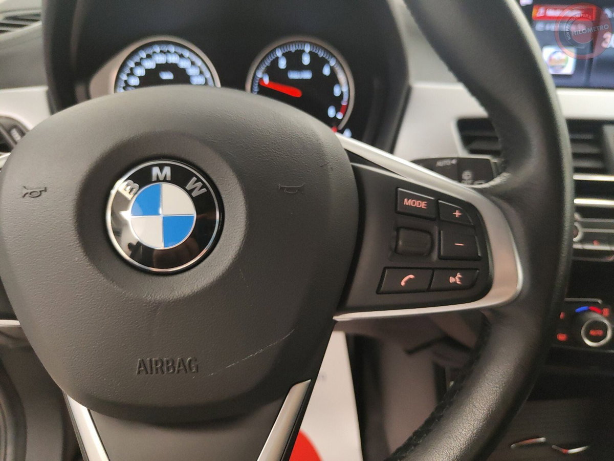 BMW X2 sDrive18d (19)