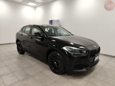 BMW X2 sDrive18d (2)