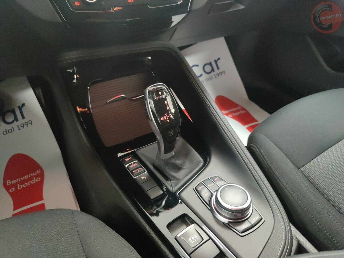 BMW X2 sDrive18d (20)