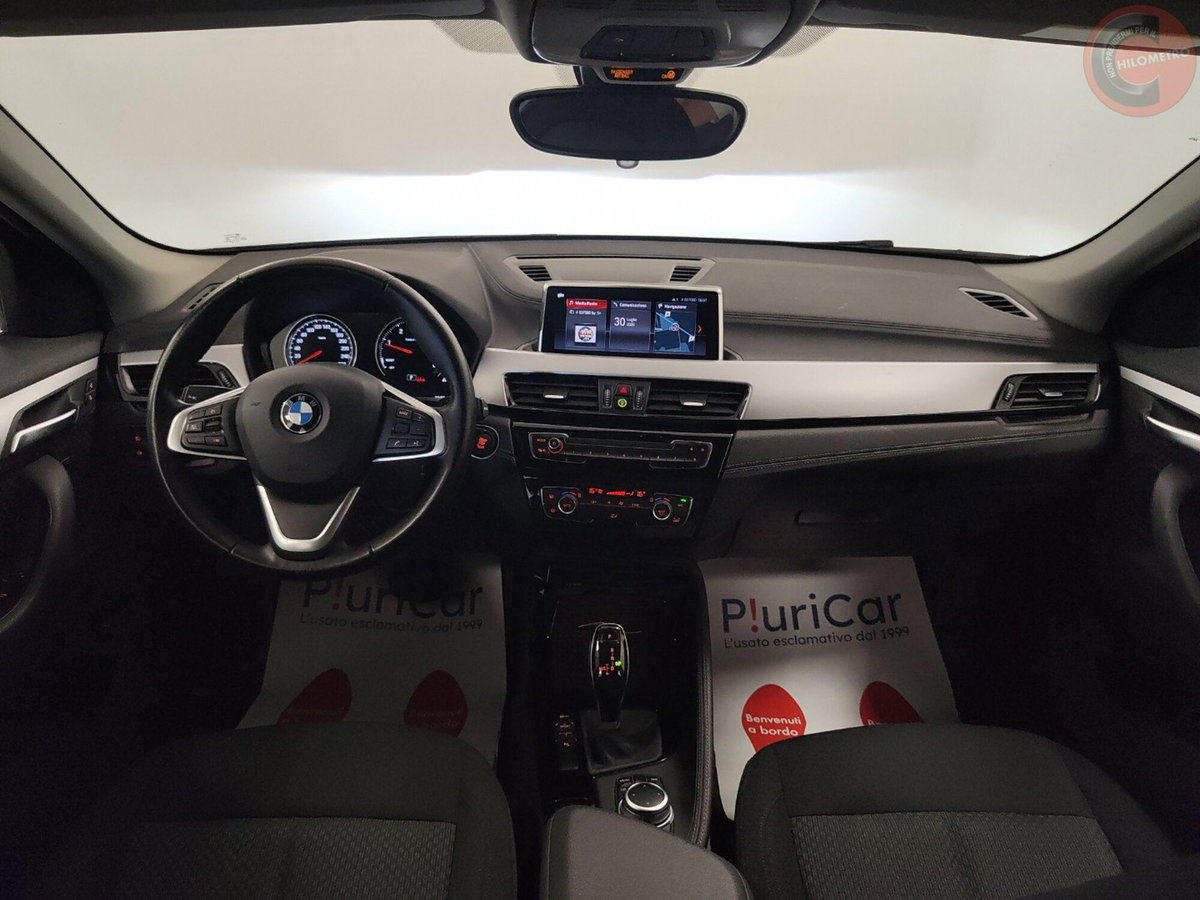 BMW X2 sDrive18d (3)