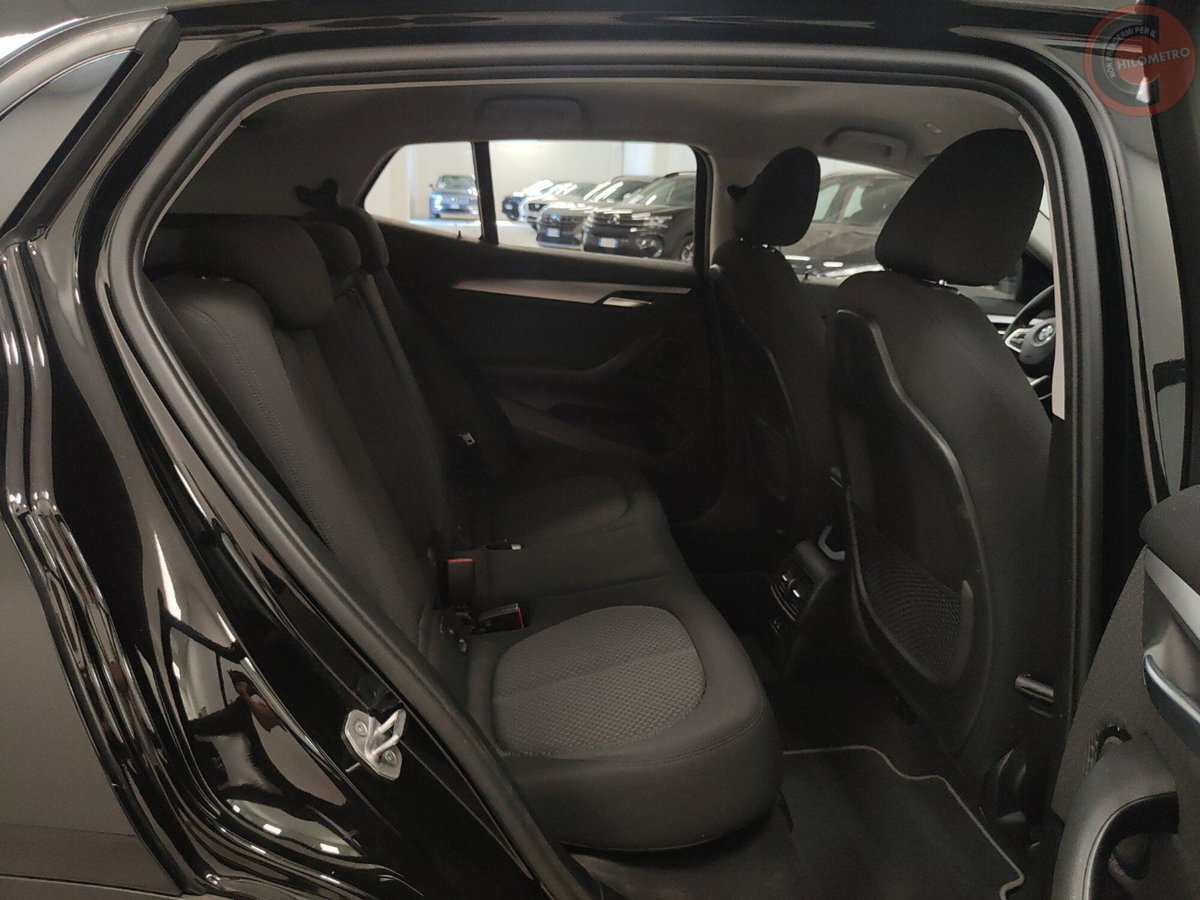 BMW X2 sDrive18d (7)