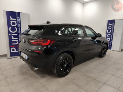 BMW X2 sDrive18d (8)