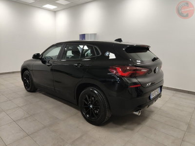 BMW X2 sDrive18d (9)
