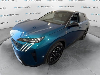 Peugeot 3008 1.2 hybrid GT 145cv e-dcs6 nuova