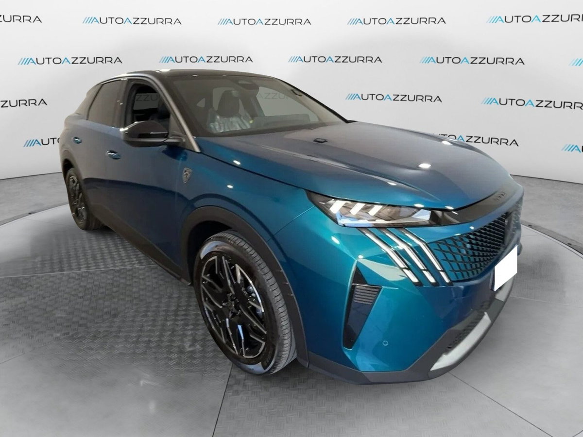 Peugeot 3008 1.2 hybrid GT 145cv e-dcs6 (3)