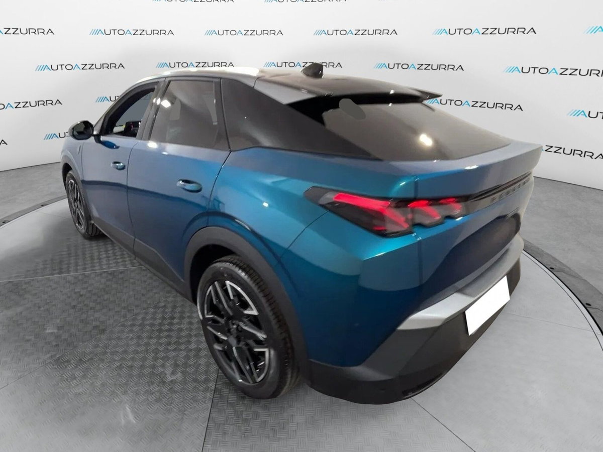 Peugeot 3008 1.2 hybrid GT 145cv e-dcs6 (6)