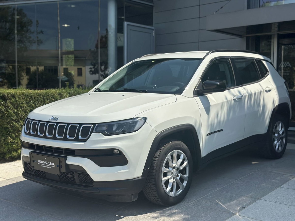 Jeep Compass 1.6 mjt Longitude 2wd 130cv