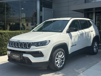 Jeep Compass 1.6 mjt Longitude 2wd 130cv usata