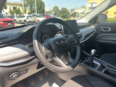 Jeep Compass 1.6 mjt Longitude 2wd 130cv (10)